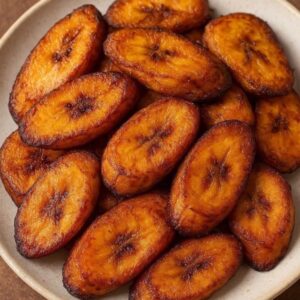 Dodo (Fried Plantain)